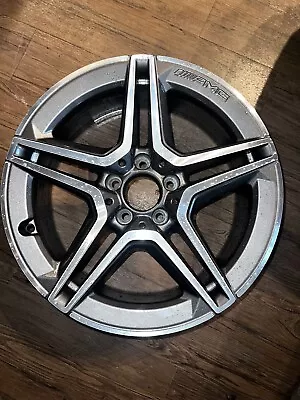 18  X 7.5  Mercedes C300 C43 AMG 2019 2020 2021 Factory OEM Wheel Rim • $300