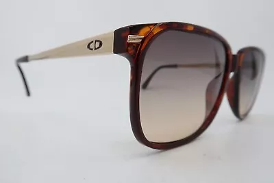 Vintage Christian Dior Monsieur Sunglasses Men's Medium Made In Austria • $18.67