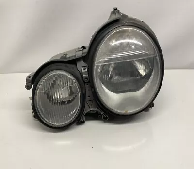 Mercedes Benz W210 E320 E430 Headlight Xenon Driver Left OEM AMG 2000 - 2003 • $259.99