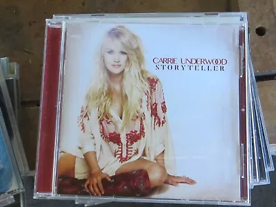 Carrie Underwood Storyteller Cd • $10