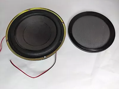 Original Monsoon Planar Media 9 Eastech 4 Ohm 15-30W Subwoofer Driver Speaker • $50