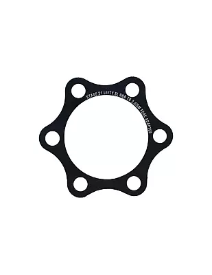 $34.99 • Buy Cannondale Lefty SL Hub Brake Rotor Spacer Adapter To 2.0, OCHO Fork