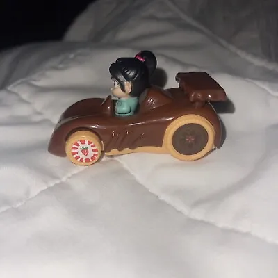 Disney Vanellope Von Schweetz Mini Racer From Wreck It Ralph. • $4.55