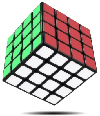 Speed Cube 4x4x4 Speed Cube Original 4x4 Puzzle Box 4x4 • $11.99
