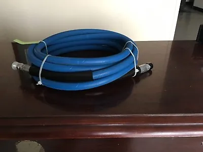 3/8  X 4' Blue 6000 PSI Pressure Washer Jumper Hose • $32.77