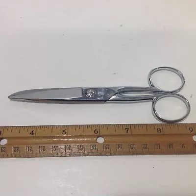 Mundial Sewing Edge 202-6 Scissors 6  Inches All Purpose • $16.99