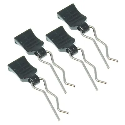 Redcat Small Body Clips W/ Pull Tabs (4pc) • $6.43