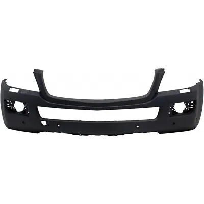 For Mercedes-Benz GL450 Bumper Cover 2008-2012 Front | Primed | W/ Parktronic • $231.71