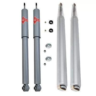 KYB Excel-G Front Struts & Gas-a-just Rear Shock Absorbers Kit For BMW E30 M3 • $165.95