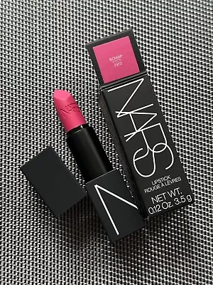 NARS Matte Lipstick In Shade Schiap • £12