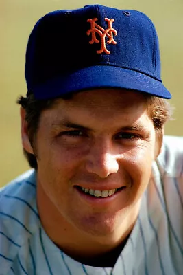 Tom Seaver Celebrity American Baseball Player Wall Art Home Decor - POSTER 20x30 • $23.99