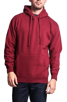 Men's Premium Heavyweight Sweatshirt Pullover Hoodie Sweater Unisex-13101 • $32.95