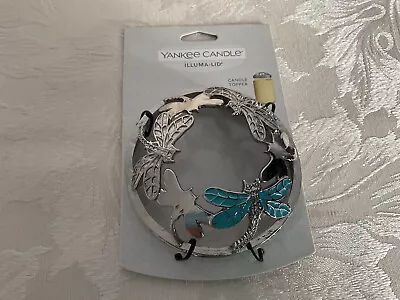 Yankee Candle Dragonfly Illuma Lid • £19.99