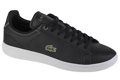 £109.51 • Buy Lacoste Graduate Pro 745SMA0110312, Mens, Sneakers, Black