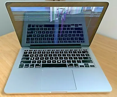 Apple MacBook Pro (13-inch 2015) 2.7GHz I5 128GB/8GB RAM - FAULTY LCD • $289