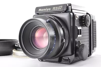 Mamiya RZ67 Pro / Sekor Z 110mm F/2.5 Excellent+5 Medium Format Camera X0682 • £800.31