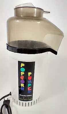 Vintage RETRO Hot Air Popcorn PUMPER Popper Coffee Bean Roaster 1250W • $29.99