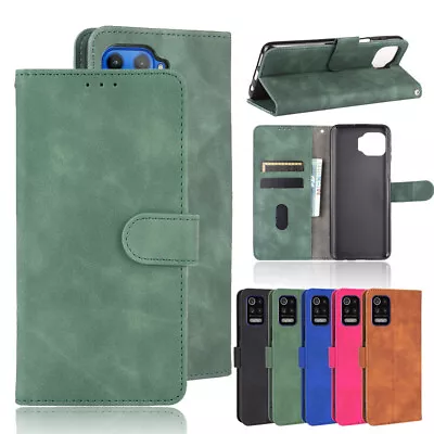 Magnetic Flip Leather Slim Stand Phone Cover Case For MOTO One 5G / G 5G Plus • $8.27