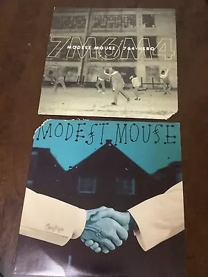 Modest Mouse - Night Of The Sun / 764- Hero 12  Vinyl Single Lot (2) Record • $19.99