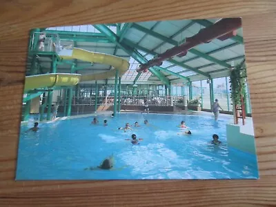 Postcard Of Hopton Holiday Village Hopton-on-Sea Nr Gt Yarmouth. Indoor Pool • £0.99
