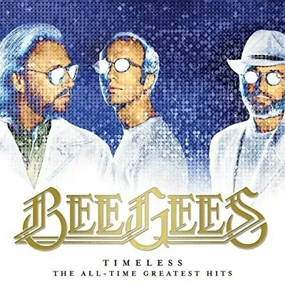 Bee Gees - Timeless - The All-time Greatest Hits [New Vinyl LP] 180 Gram • $32.88