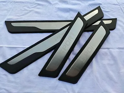 For Ford Ranger Accessories Car Door Sill Cover Scuff Plate Protector Trim 2021 • $50.33