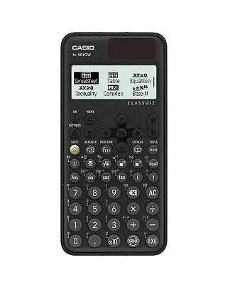 FX-991CW Advanced Scientific Calculator • $79.62