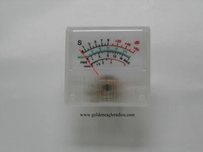 $18.95 • Buy Galaxy Replacement Meter Dx 919 / 929 / 939 / 949 / 959 / 979 Oem