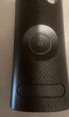 $18 • Buy VERY RARE Carbon Fiber  Face Plate Cover For X Box 360 - Version 1