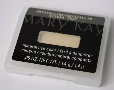 MARY KAY Mineral Eye Color Shadow Powder Crystalline .05 OZ. New • $9.99