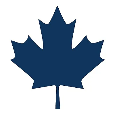 Canadian Maple Leaf Decal Phone Laptop Canada Sticker • $3.99