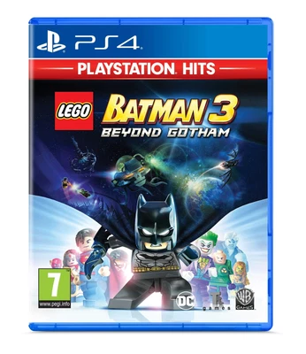 $29.76 • Buy LEGO Batman 3: Beyond Gotham - PlayStation Hits (PS4) (Sony Playstation 4)