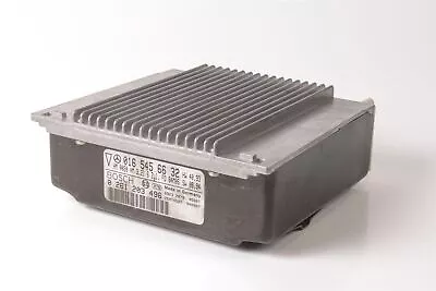 Mercedes 0165456632 ECU Engine Control Unit Box MSG | R129 SL 320 W140 S Class • £177.40