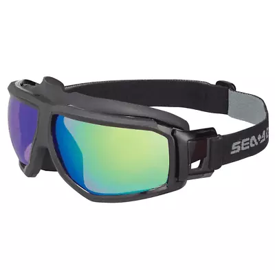 $159.64 • Buy Sea-doo Riding Goggles Uv Green