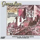£6.75 • Buy George Lloyd : George Lloyd: 'Scapegoat' (Piano Concerto No. 1)/... CD (1991)