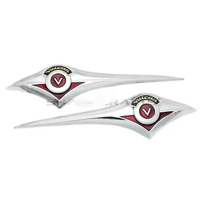 For Kawasaki Vulcan VN 400 500 1500 1700 800 900 Gas Tank Emblem Badge Decal • $22.38