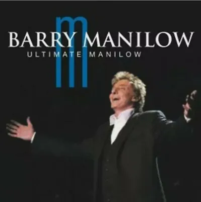 £0.99 • Buy Barry Manilow : Ultimate Manilow CD (2004) 