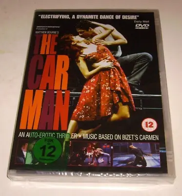 The Car Man [DVD] [2001] New Sealed • £9.99