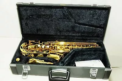 Yamaha YAS-34 Alto Saxophone RefNo 3820 • £888.68