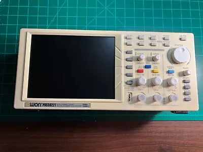 Owon PDS5022T Portable Digital Storage Oscilloscope And Digital Multimeter 2 Ch • $150