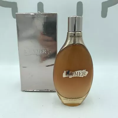La Mer The Infused Lotion 5 Oz/ 150 Ml Autentic Opened Product (80% Full) • $49.99