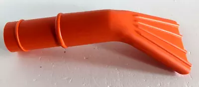 Mr. Nozzle 2 In. Orange Plastic Claw Style Vacuum Nozzle • $2