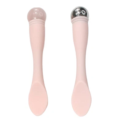 £4.94 • Buy 2in1 Eye Cream Applicator Facial Massager Eye Mask Spatula Massage Sticks