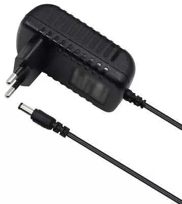 £5.22 • Buy EU AC/DC Adapter Power Supply For Netgear Network Router WN2000RPT WNDAP350