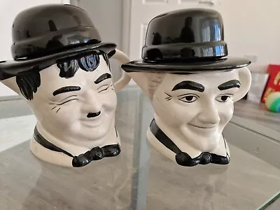 Laurel And Hardy Teapot Rare Collectable 1930s • £80