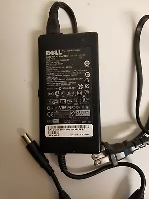 Dell 65W Slim AC/DC Travel  Power Adapter Charger Model DA65NS3-00 PA-12 DK138 • $13.49