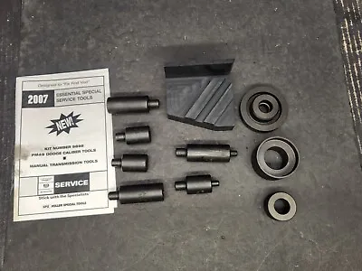 Miller Special Tools #9898 PM49 Dodge Caliber Manual Transmission Complete Set • $24.99