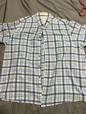 £8 • Buy Atlantic Bay Men’s Shirt XL VGC