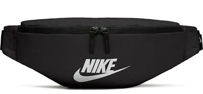 Nike Heritage Shoulder Crossbody Bum Bag Fanny Hip Waist Pack Belt Unisex • £16.95