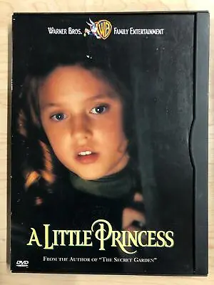 A Little Princess (DVD 1995) - H1226 • $1.99